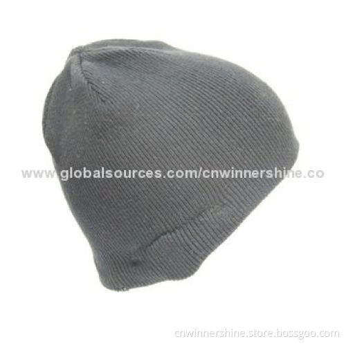 Beanies with Fashionable Design and Delicate Pattern